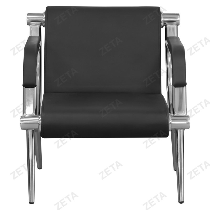 Софа №SF-680 "1" (мод SF-04/мод YS006) (черный) (ВИ)