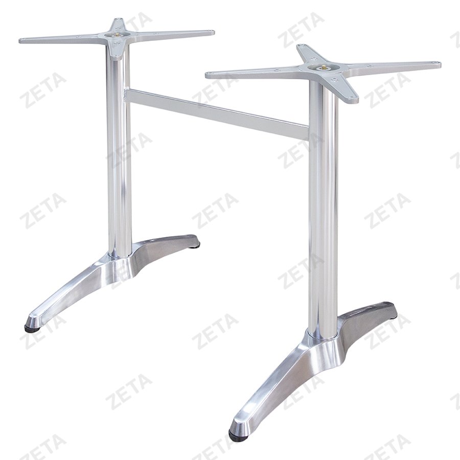 Ножка для стола металлическая "F-004" - изображение 1