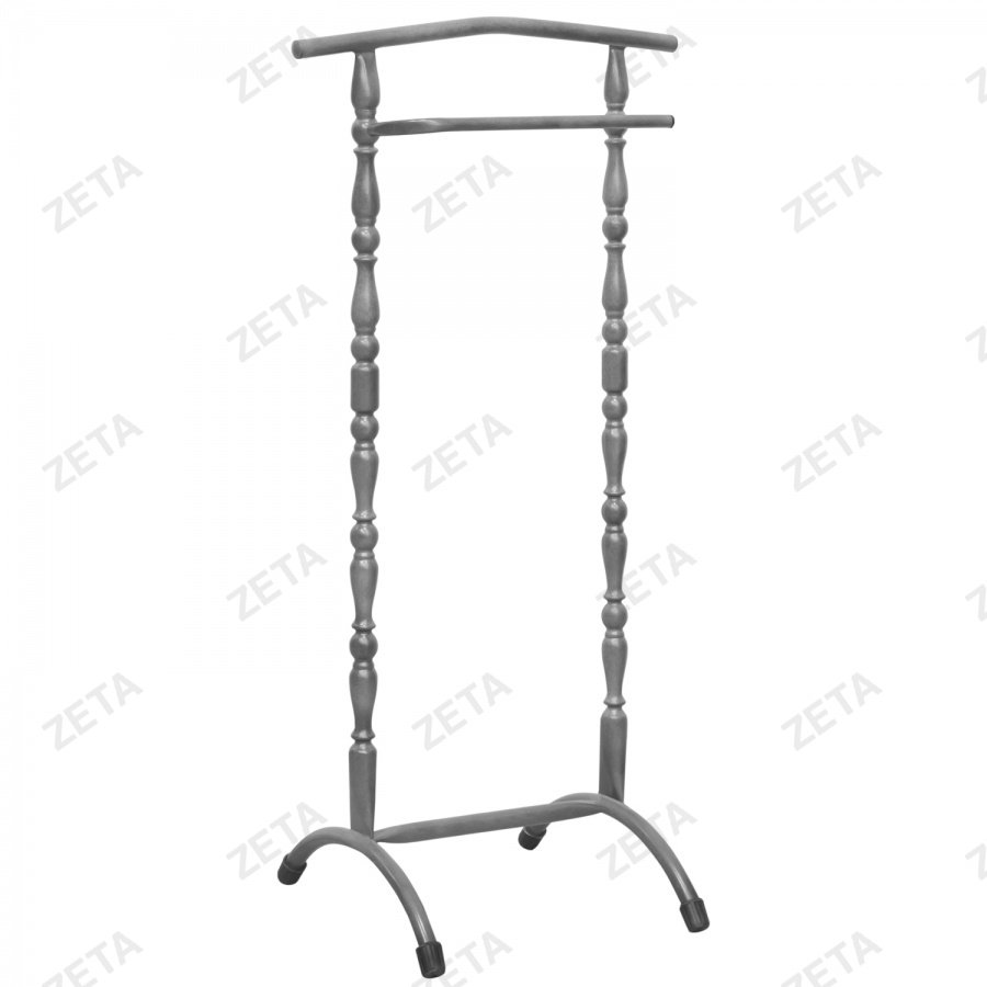 Вешалка напольная "Дархан" (вальцованная труба) - изображение 1