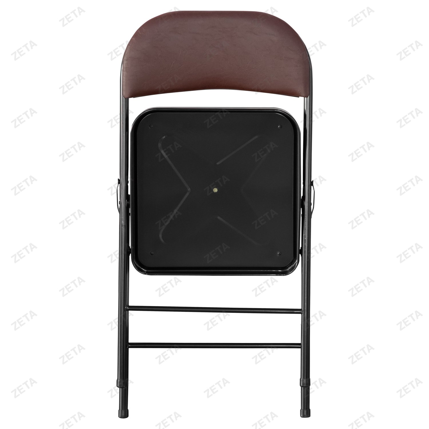 Стул складной №FX-3022 (коричневый) (ВИ)