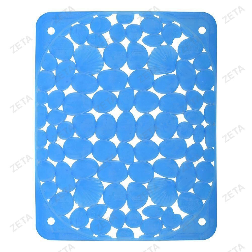 Коврик для раковины 31*25 см. - изображение 1