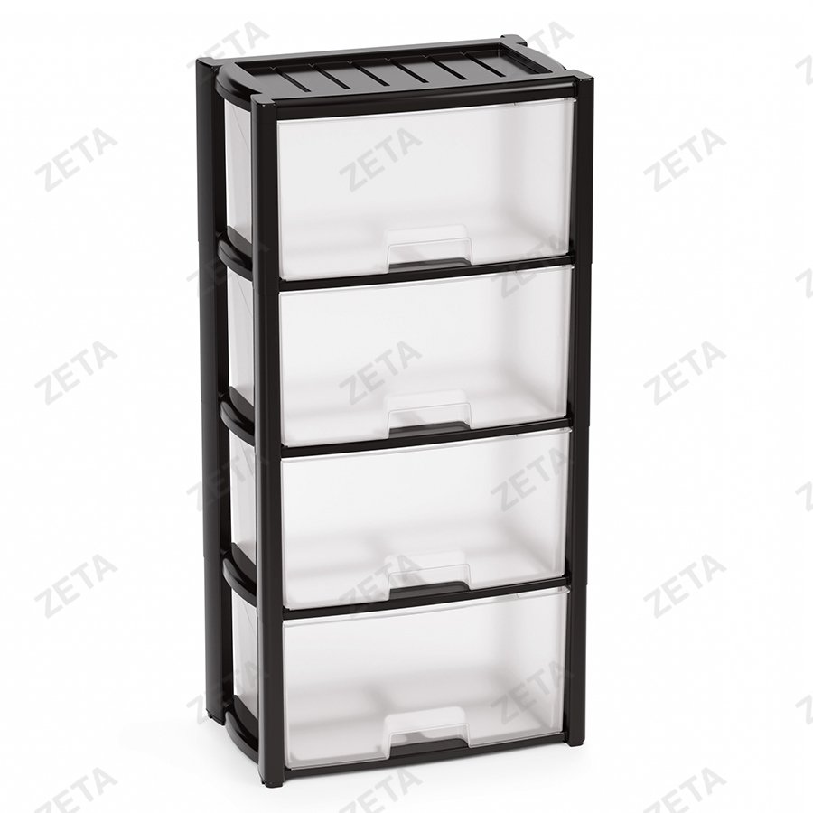 Комод "Колорит" 4 ящика - изображение 1