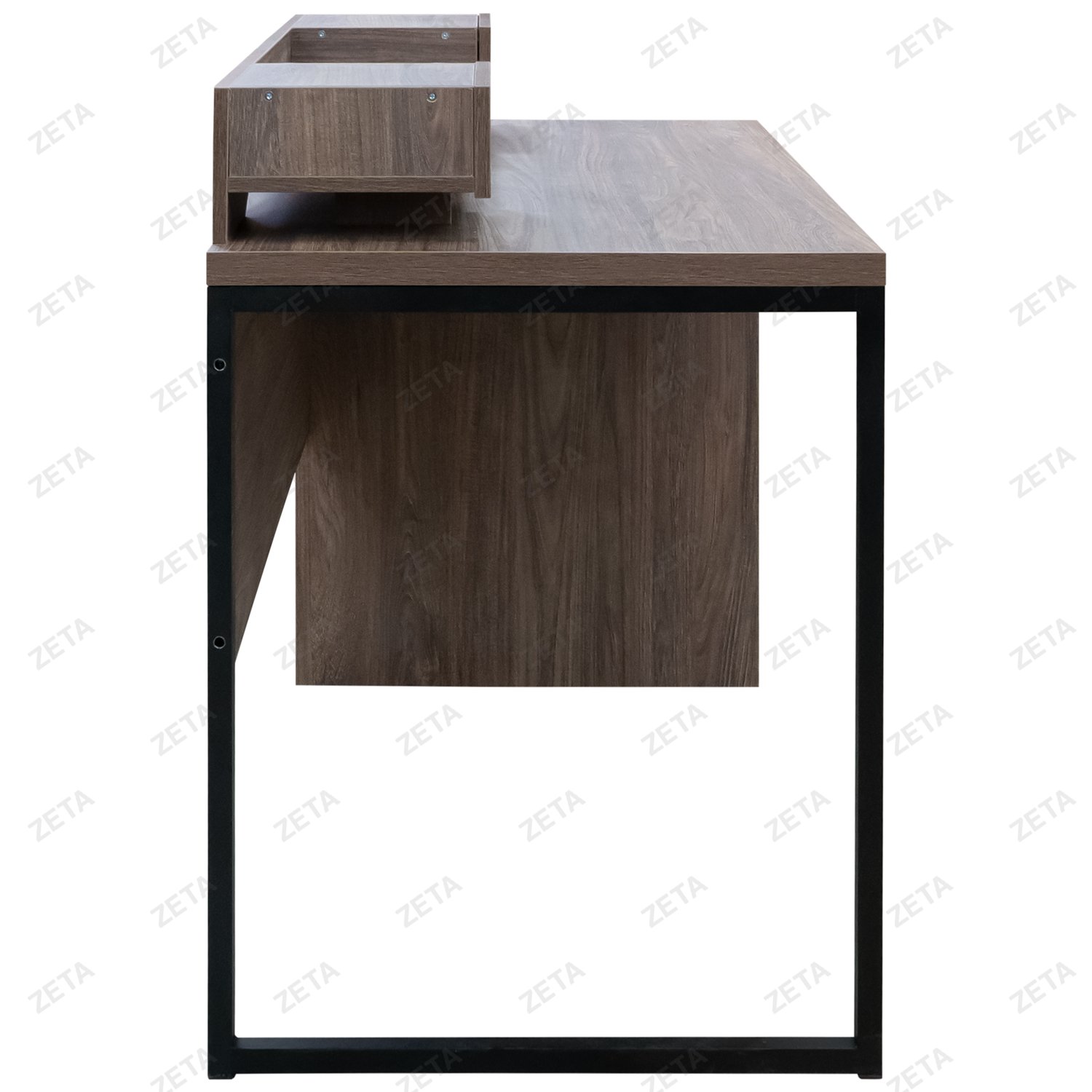 Стол компьютерный Ламонд КУЛ 1100*655*945 H (F) (цвет Люкс)