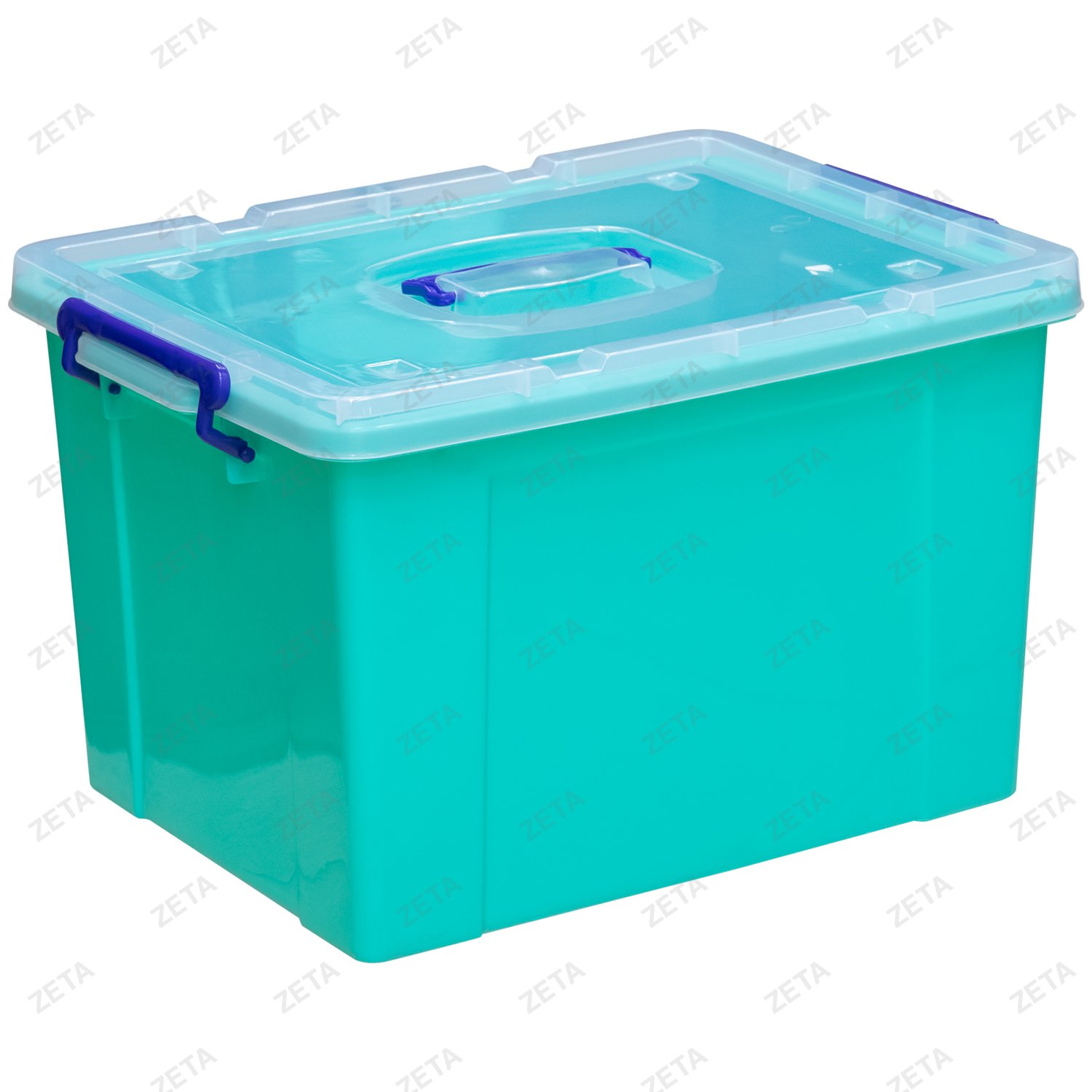 Контейнер 40 л (цветной) (Eig-Уз)