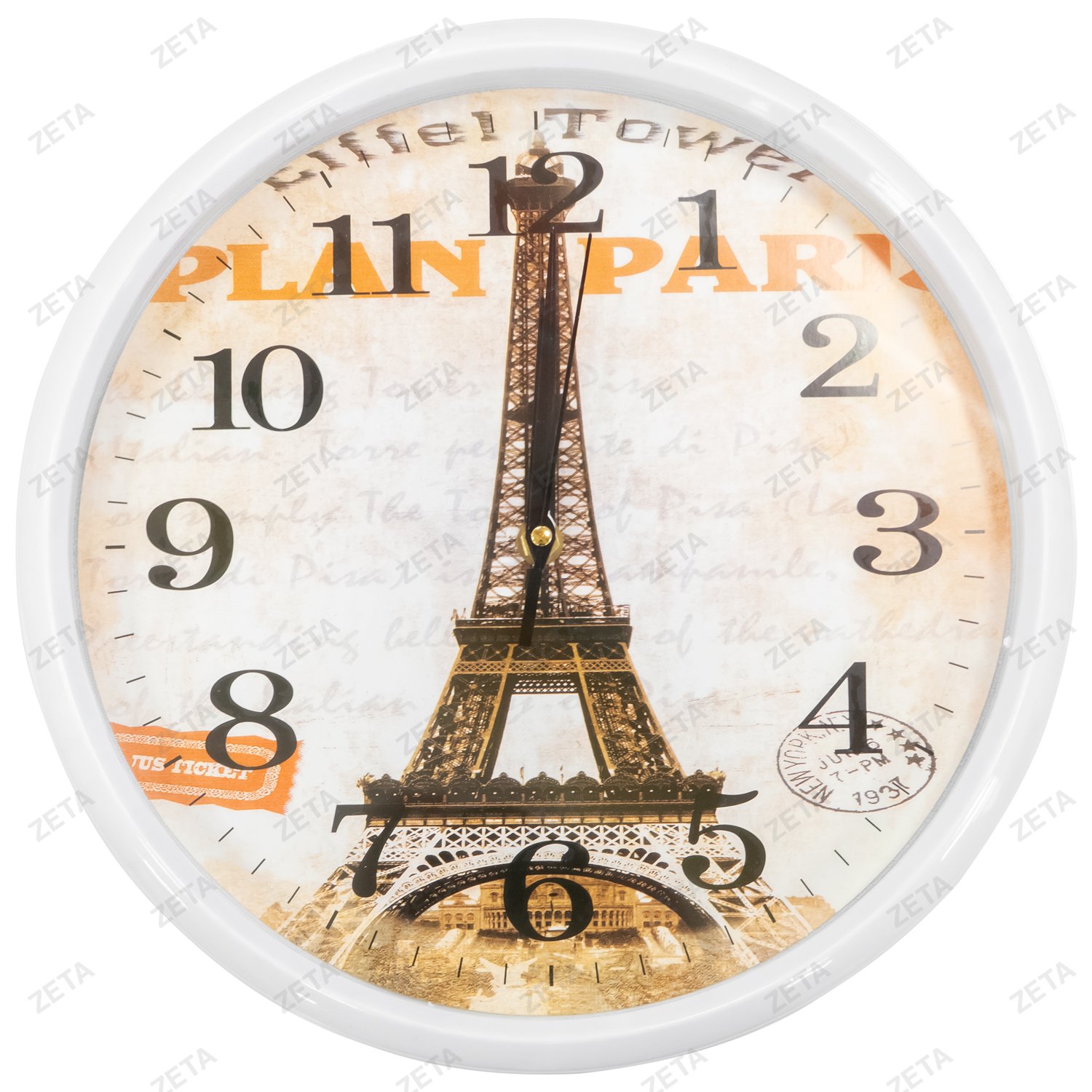 Часы 31 см №5320 (ВИ) - изображение 1