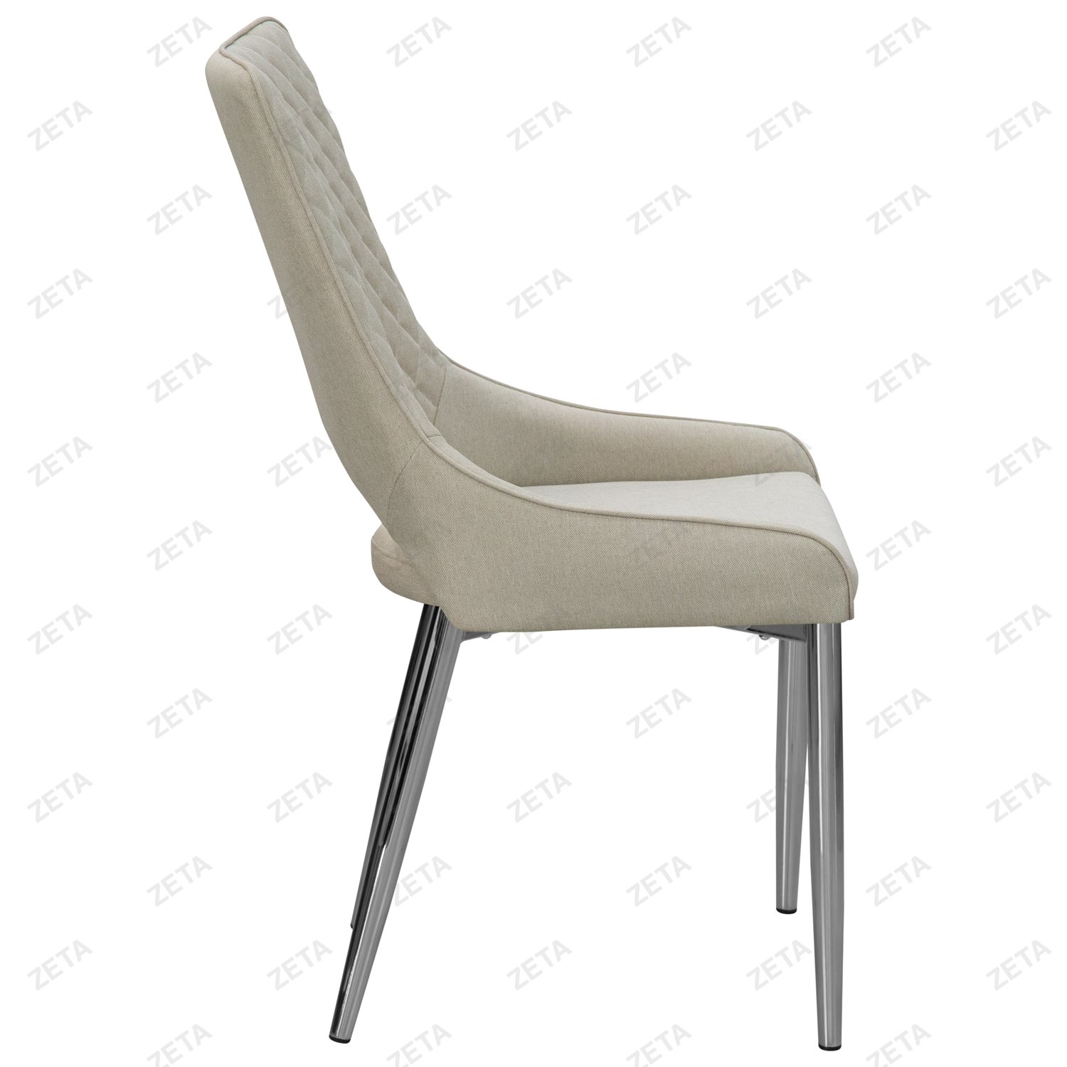 Стул №DC-521 (бежевый) (ВИ)