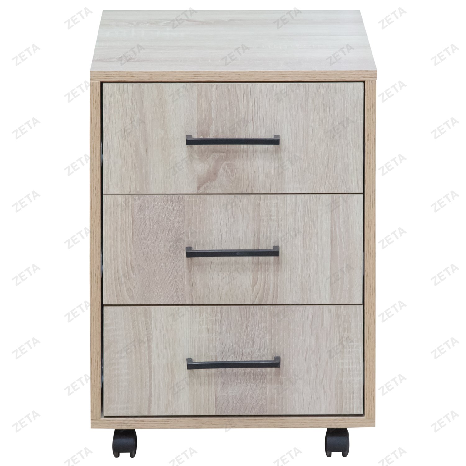 Тумба мобильная "ТБ 13" №00-00113862 (дуб сонома) (РФ)