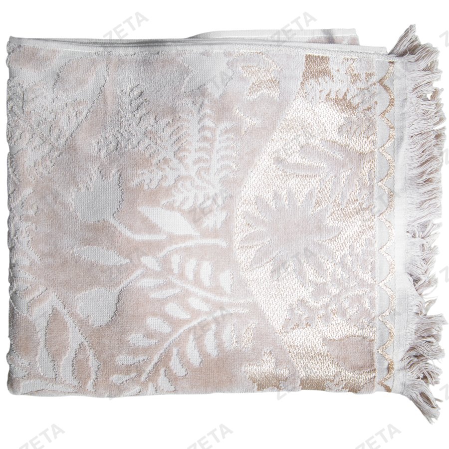 Полотенце махровое 70*140 см №J-V-184 (Узб) - изображение 1