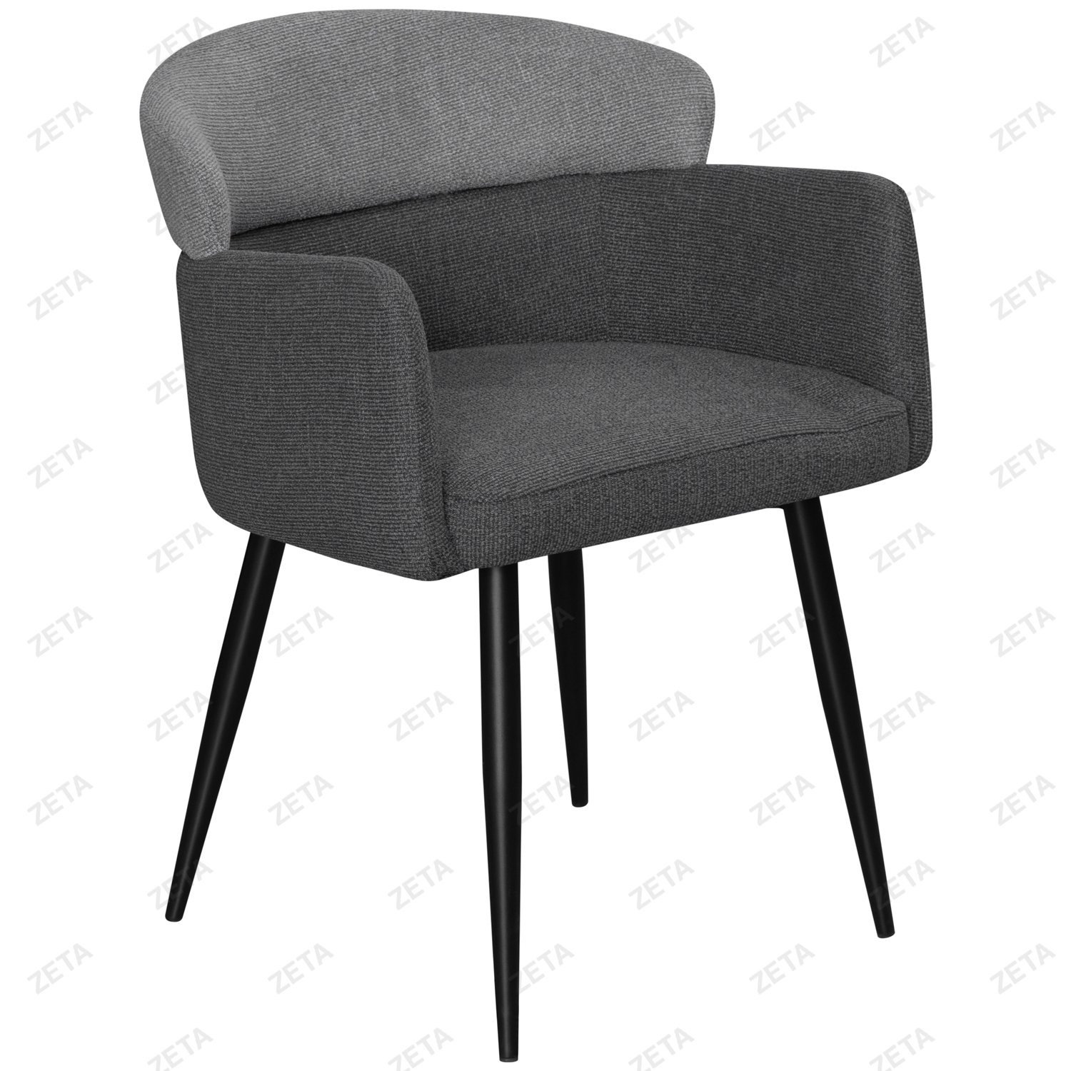 Стул DC2527 (темно-серый) (ВИ)