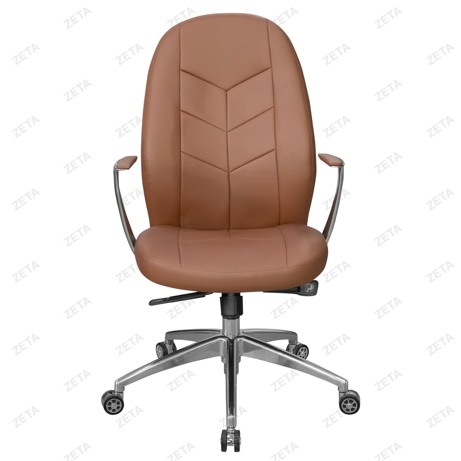 Кресло A1192M (коричневый) (ВИ)