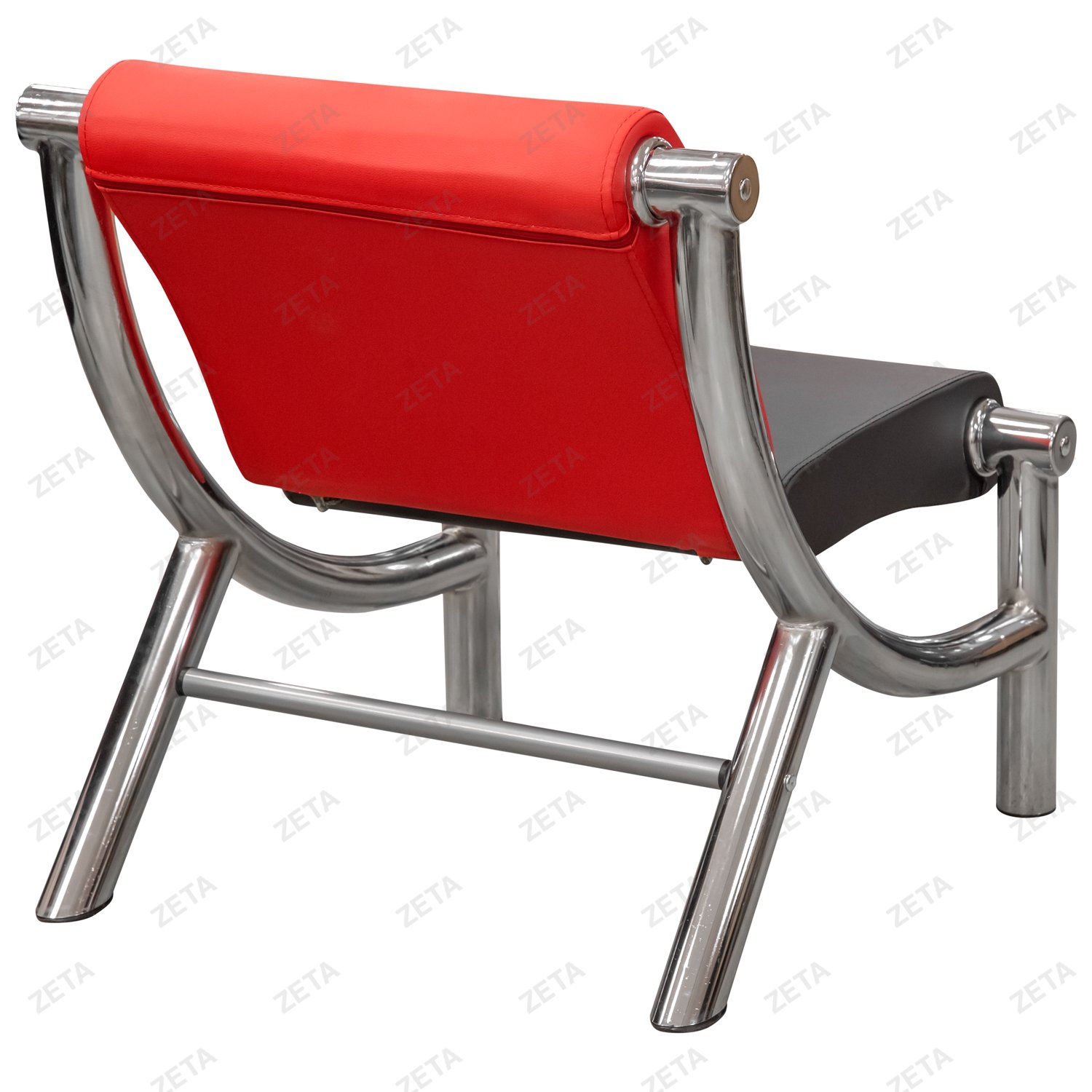 Софа "1" №SF-688 (красный) (ВИ)