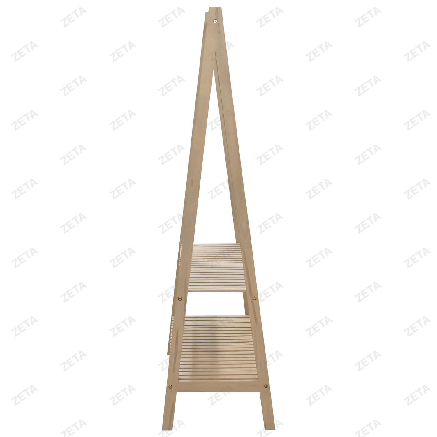 Стеллаж деревянный А-2 (натура) (Вьетнам)