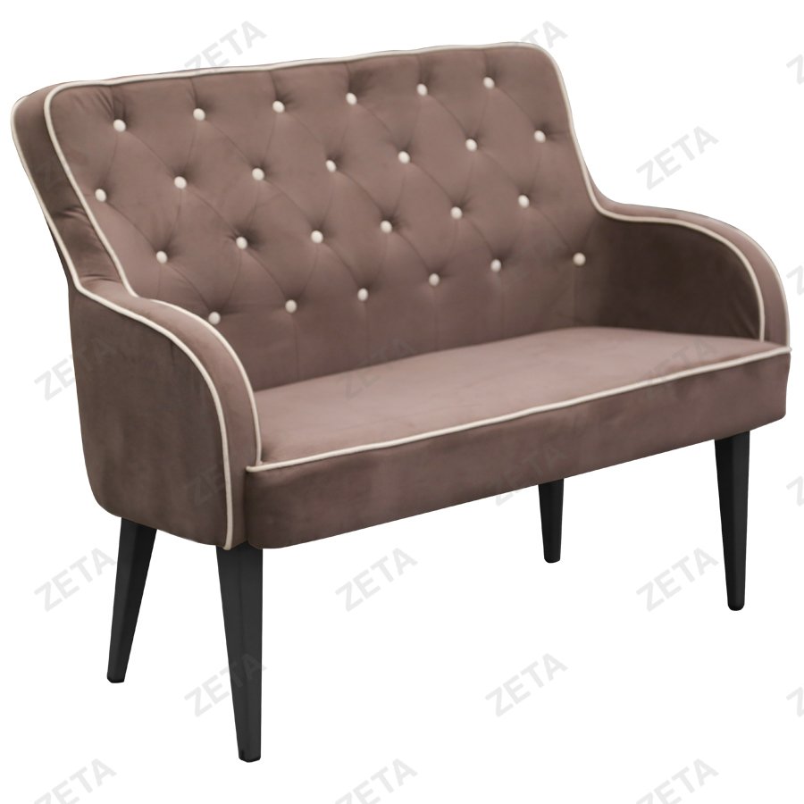 Кресло "Фрида" 2-х местное - изображение 1