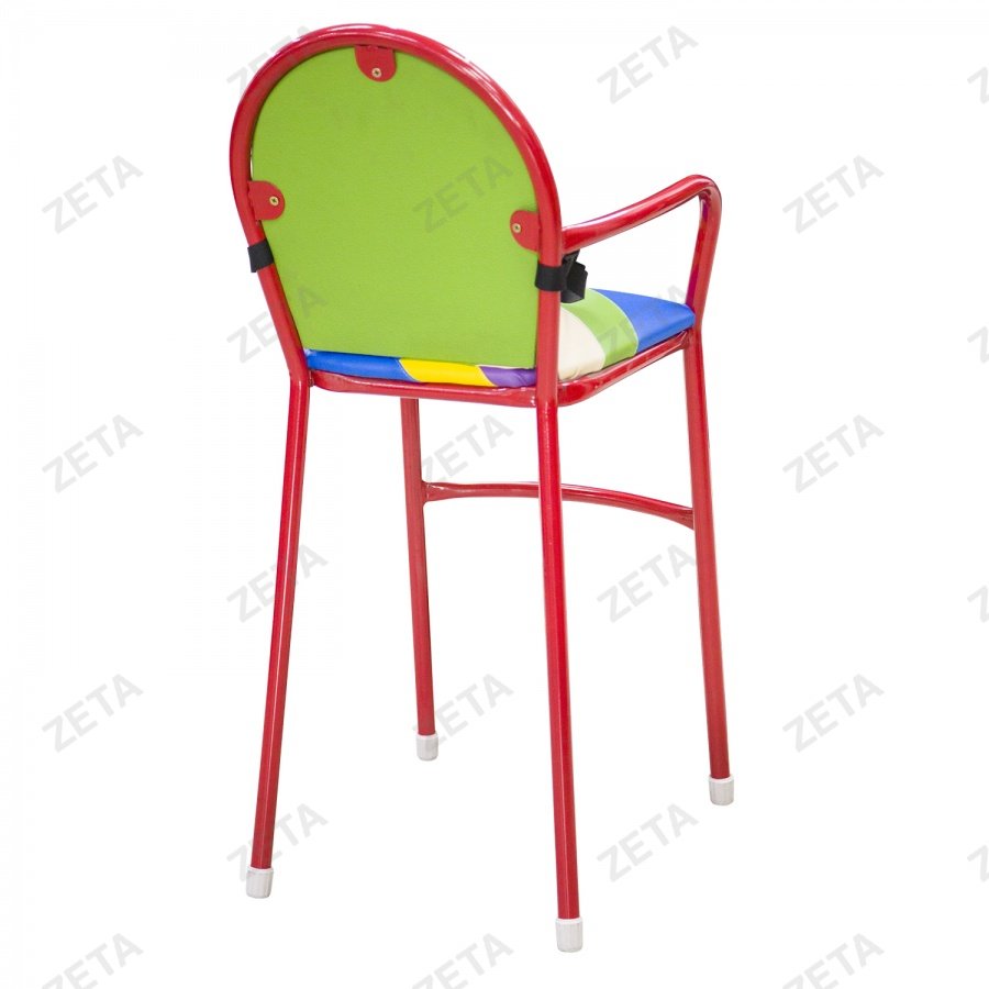 Стул детский с/п (выс.сид. 60 см)