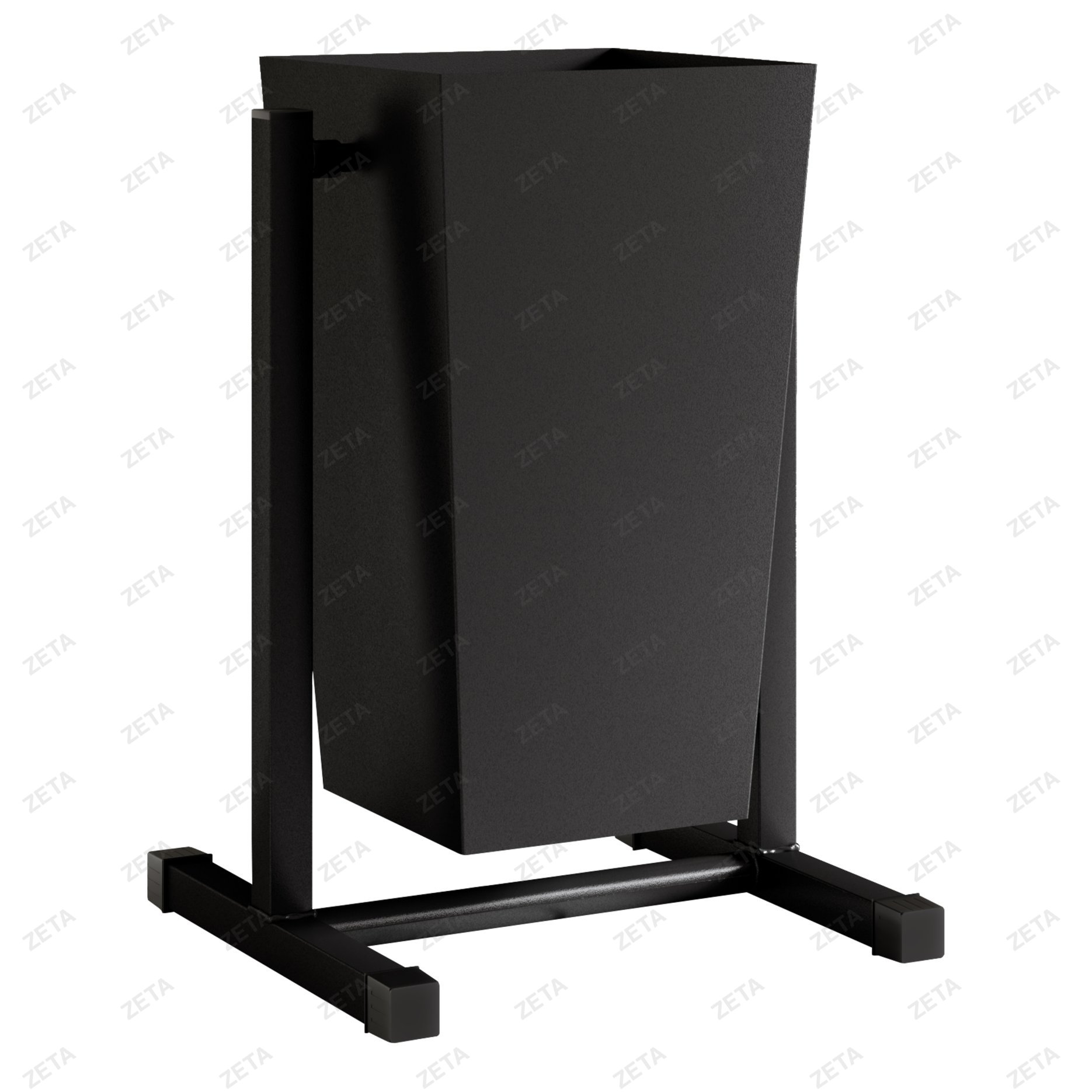 Урна металлическая (классическая) - изображение 1