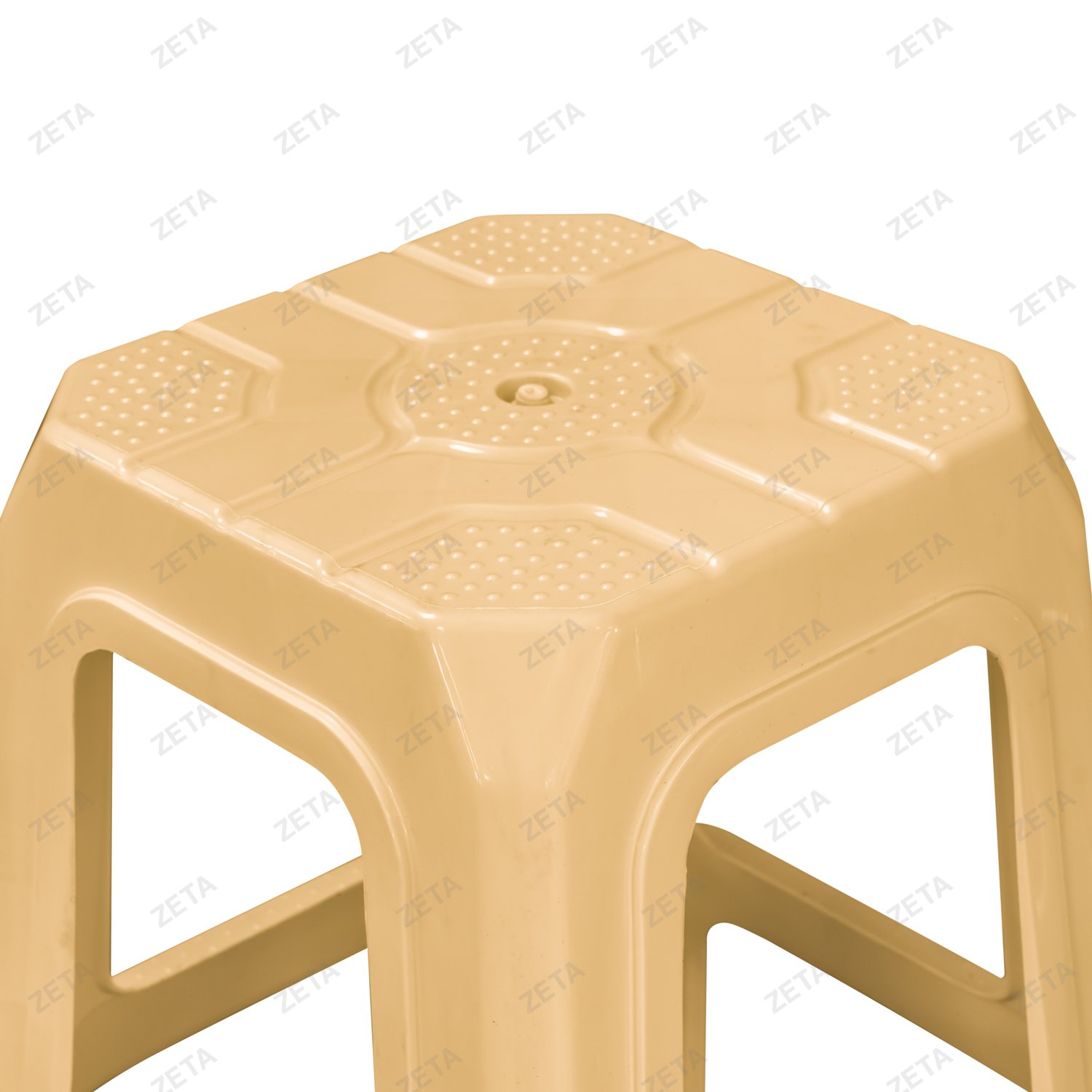 Табурет "Дача" (цветной)