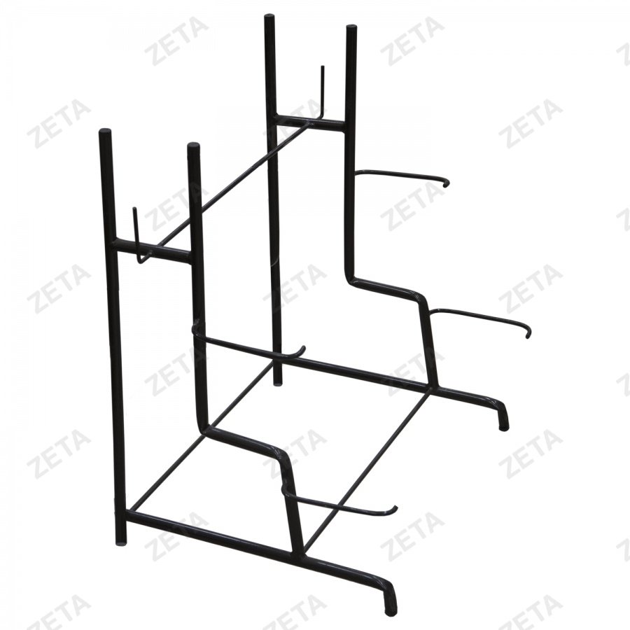 Подставка для цветов "Полупирамида" - изображение 1