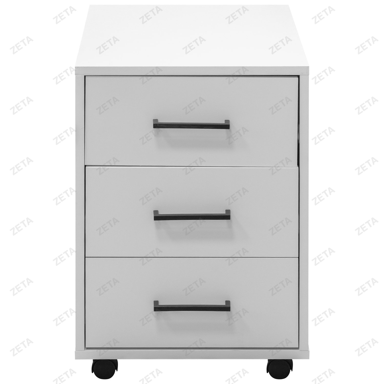 Тумба мобильная "ТБ 13" №00-00113949 (белый) (РФ)