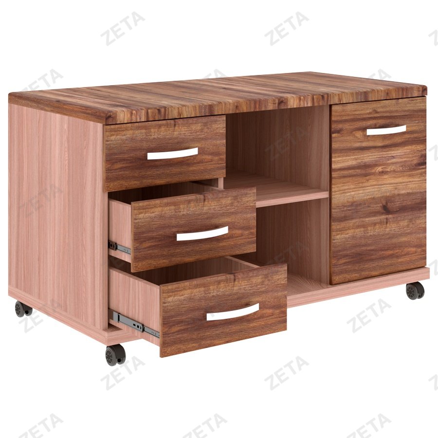 Кабинет руководителя, модель "Адриан" (КУЛ) (7 позиций)