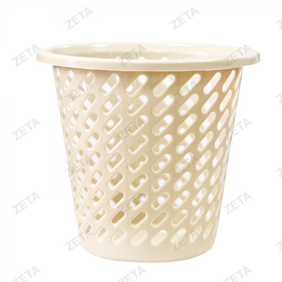 Корзина для мусора, пластиковая "Марвин"