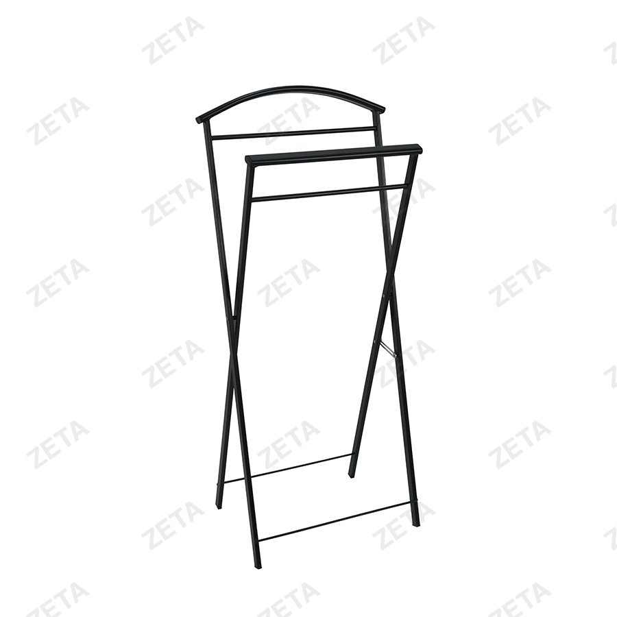 Вешалка костюмная "Контур" (цвет на выбор)