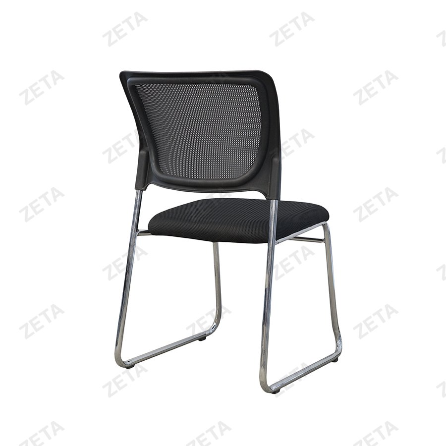 Стул №JHOS-06 (чёрный) (ВИ)