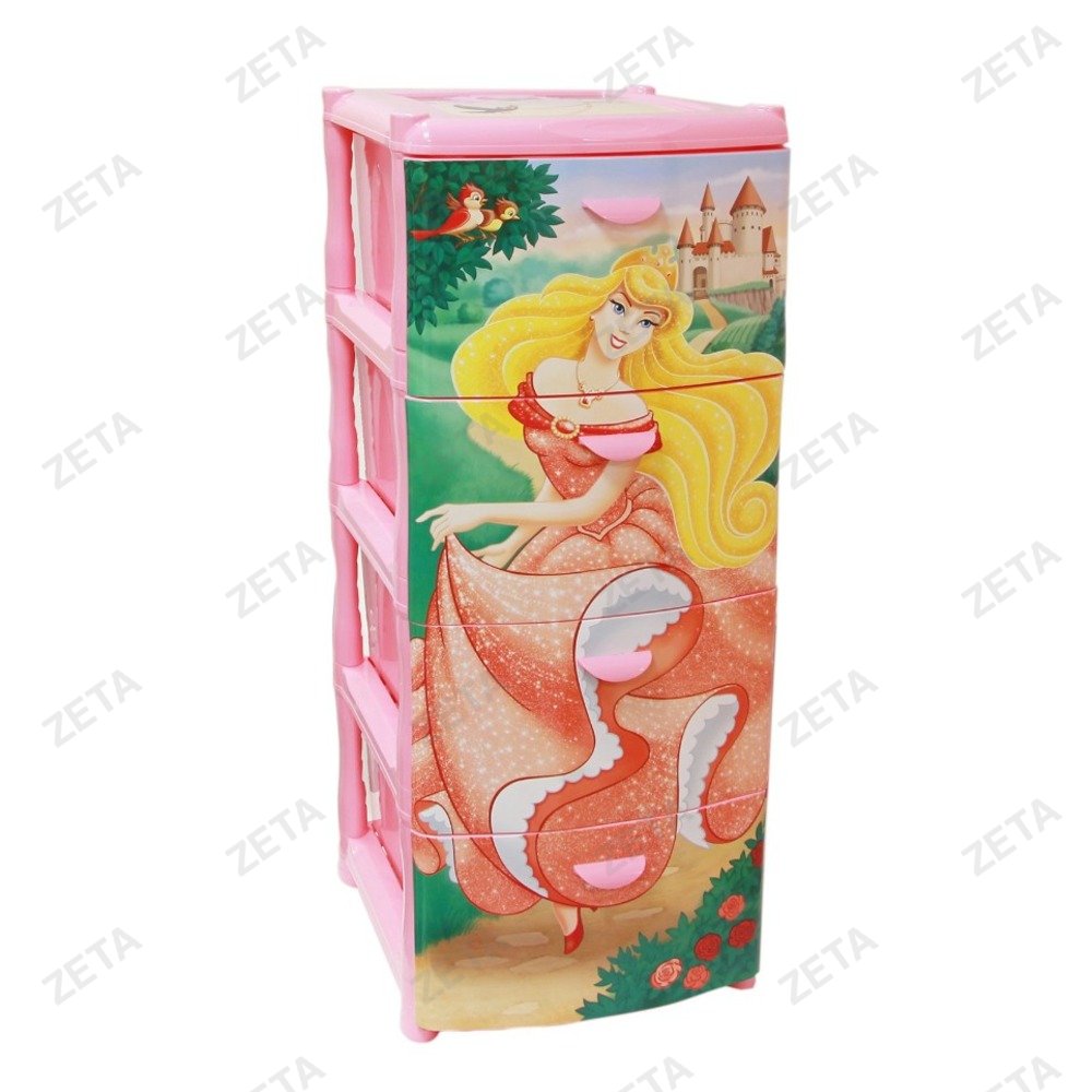 Комод 4 секции "Альт Деко" №М 2805