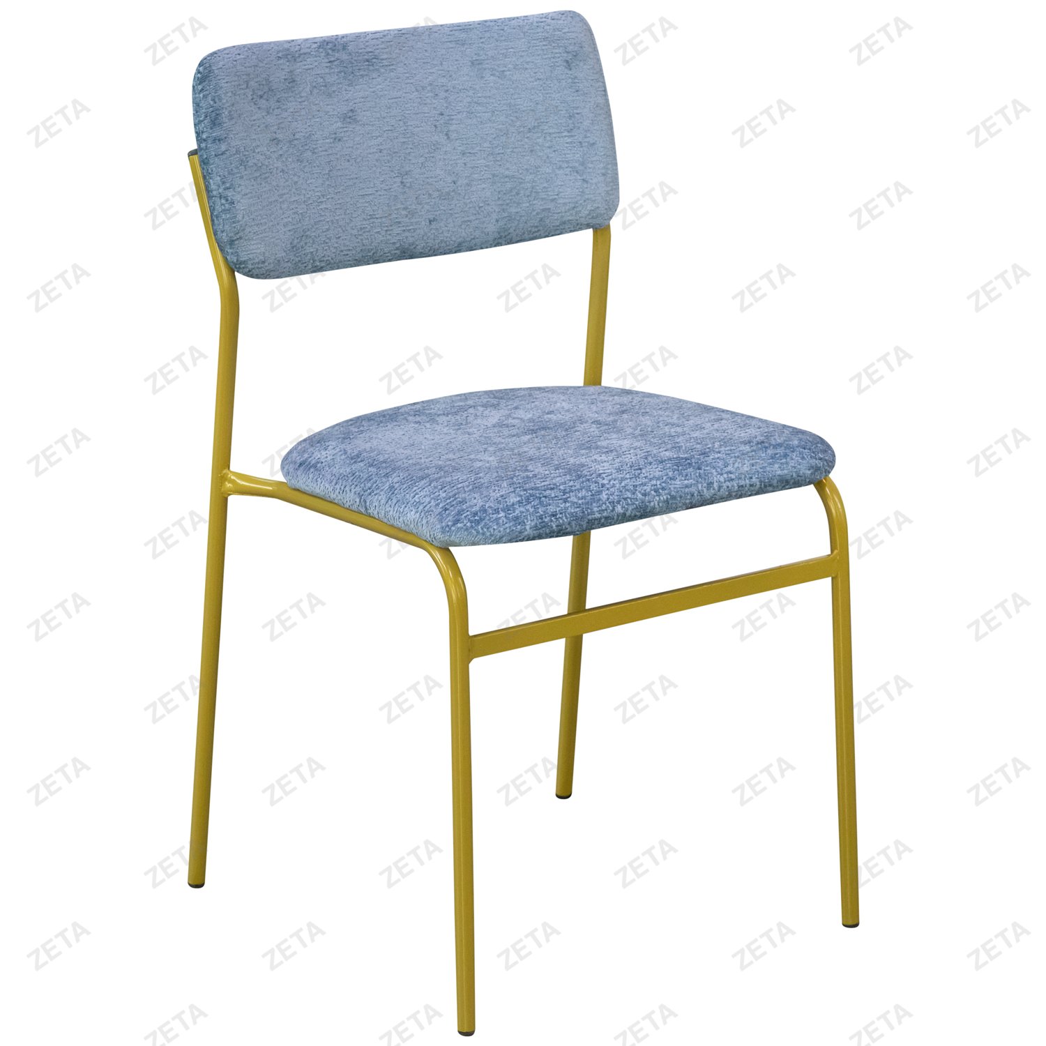 Стул "Коломбо" (цвет золото) - изображение 1