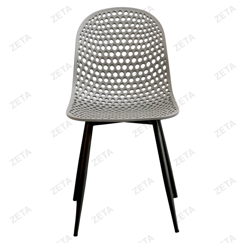 Стул №YD-01 (светло-серый) (ВИ)