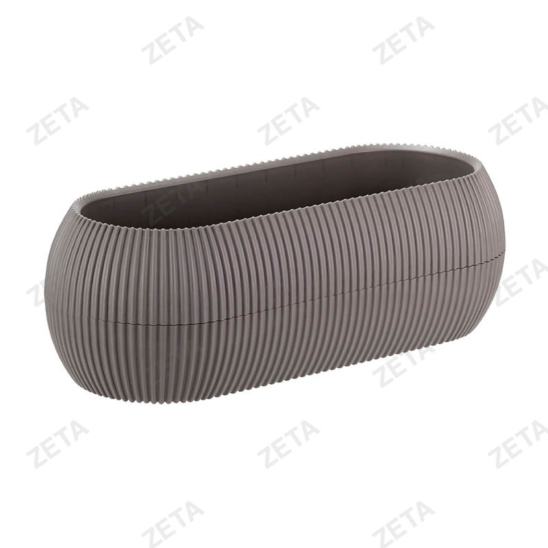 Кашпо овальное 1,3 л. "Пиканто" №М3210