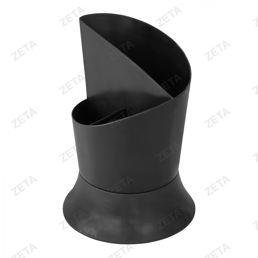 Подставка для ручек (чёрная) - изображение 1