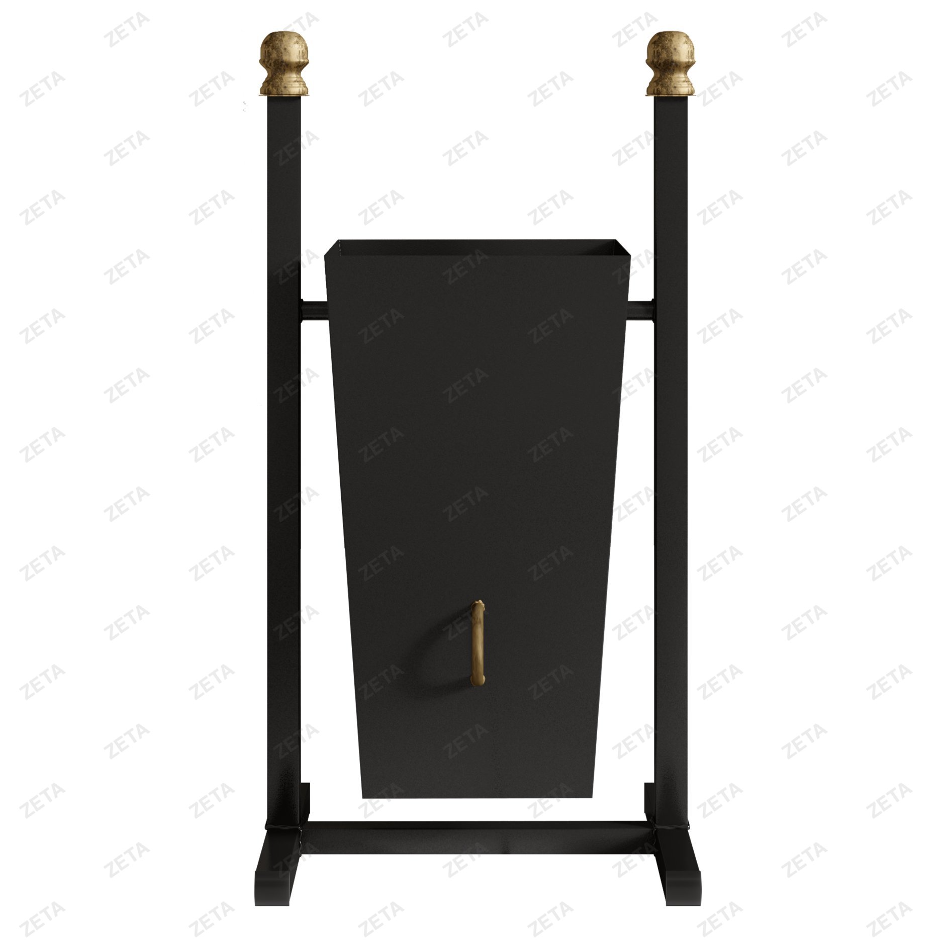 Урна металлическая "Терра"