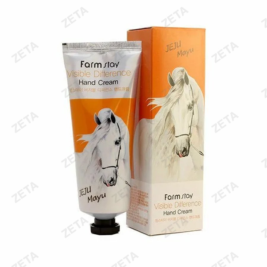 Крем для рук "FarmStay" 100 мл.