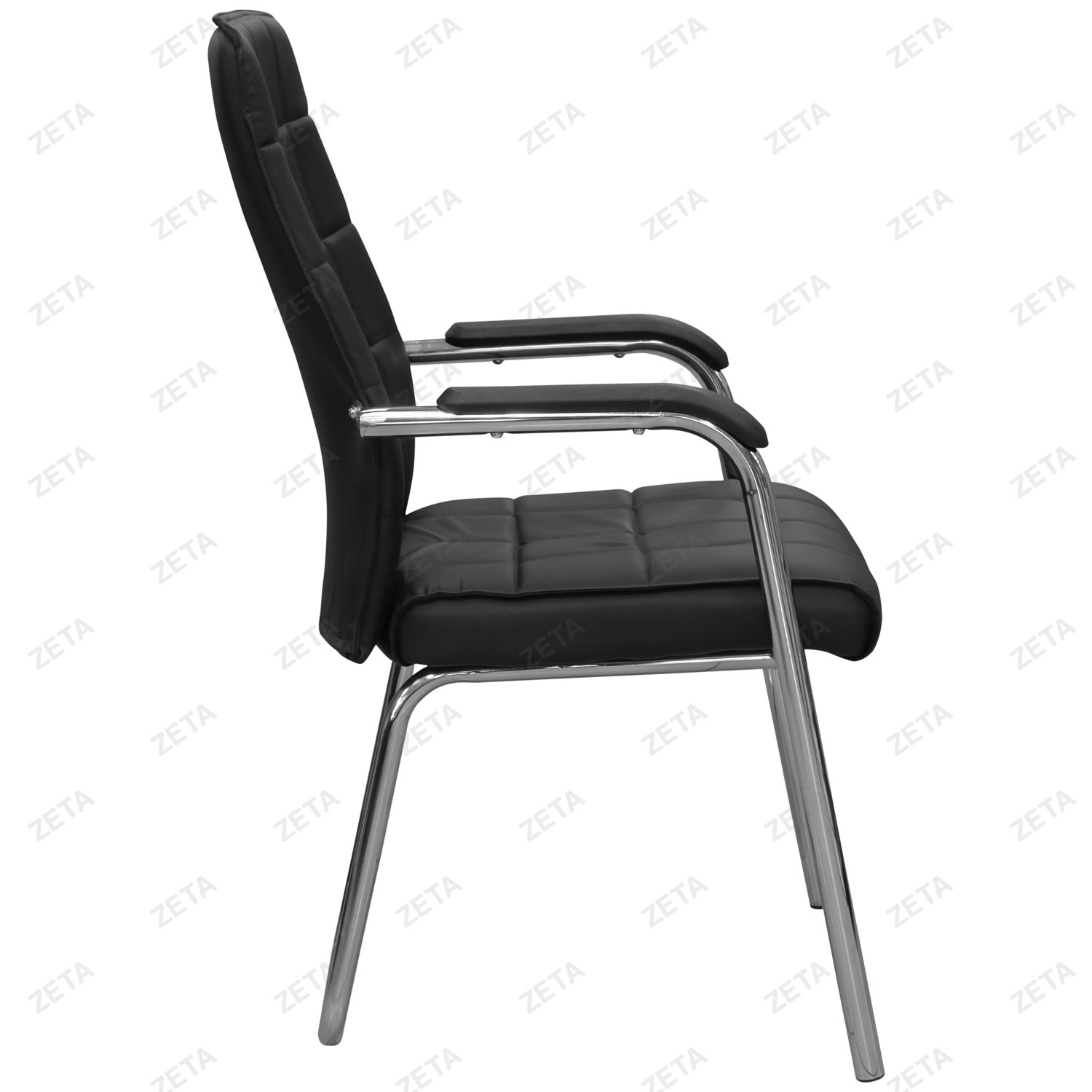 Стул JHOS-34 (черный) (ВИ)