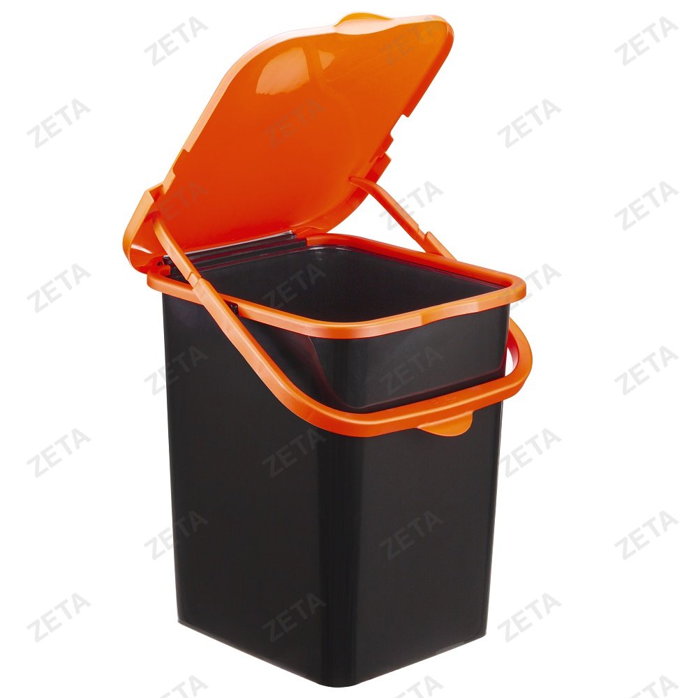 Контейнер для мусора 18 л. "Пуро"