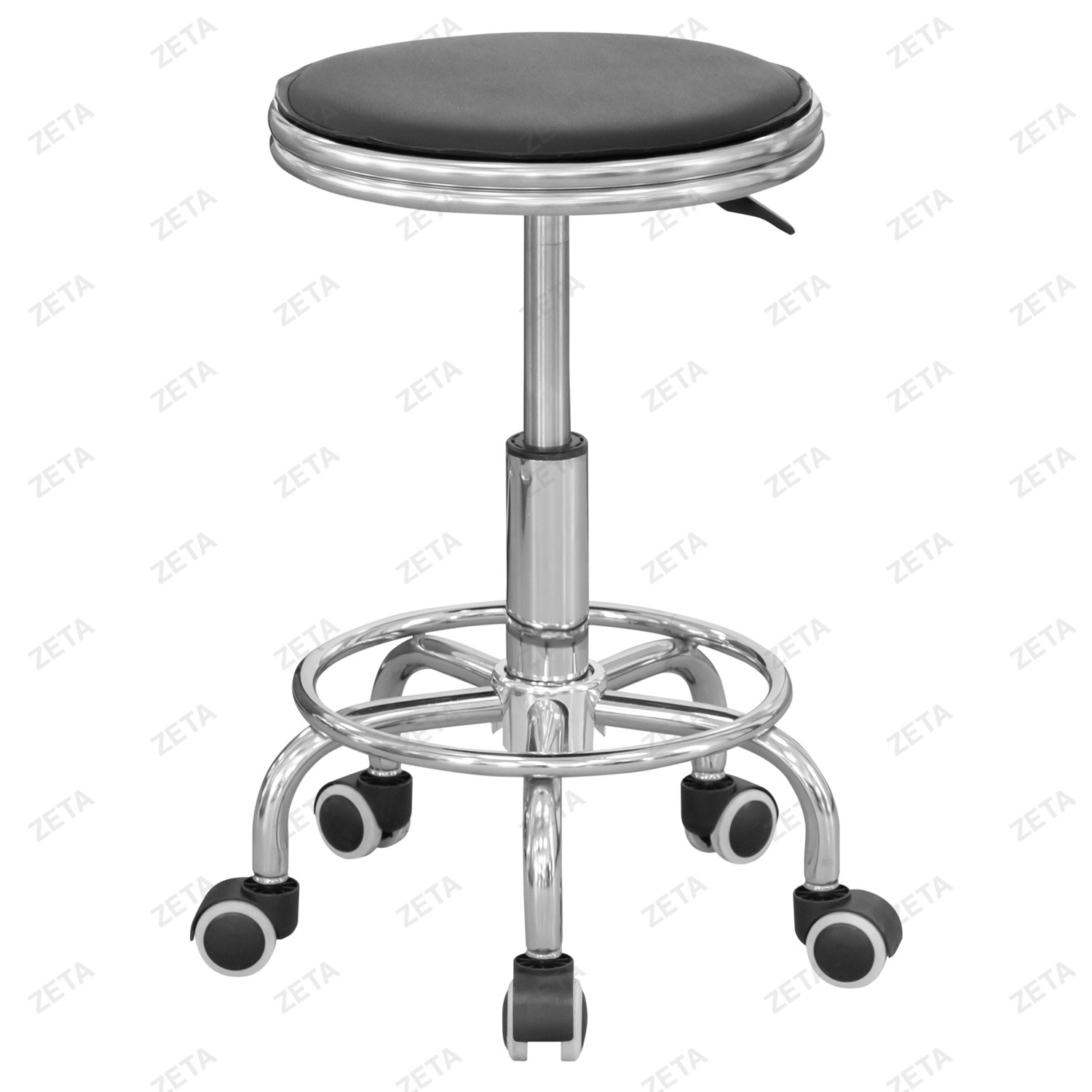 Кресло №СР0040-1 (чёрный) (ВИ) - изображение 1