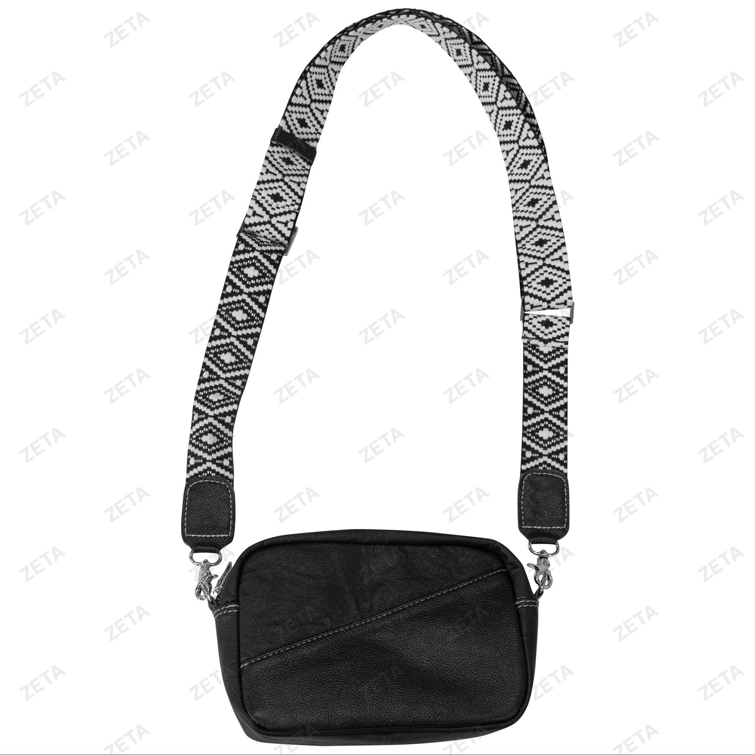 Сумка "Айвери" (с текстильным ремешком)