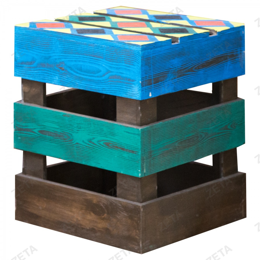 Табурет из фанеры