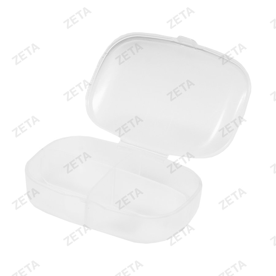 Таблетница (пищевой пластик)