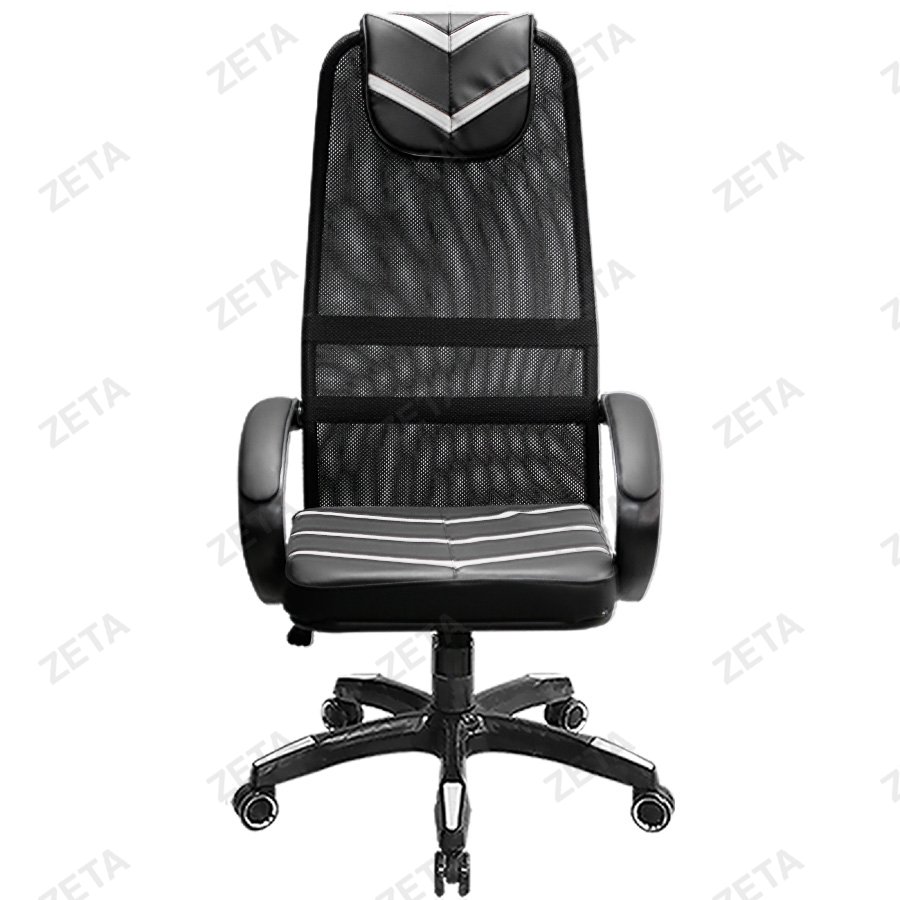 Кресло "Ленайс" (металлический каркас) (сиденье и подголовник пэчворк)