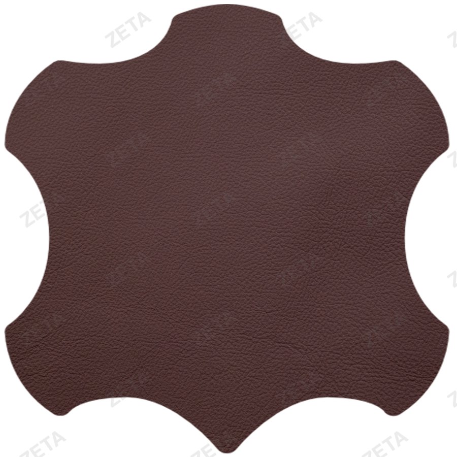 Натуральная кожа "Madras Bordeaux D54" №32 (бордовый цвет)