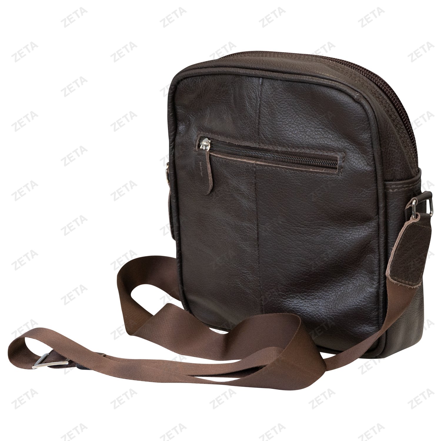 Сумка Чингиз, кожа