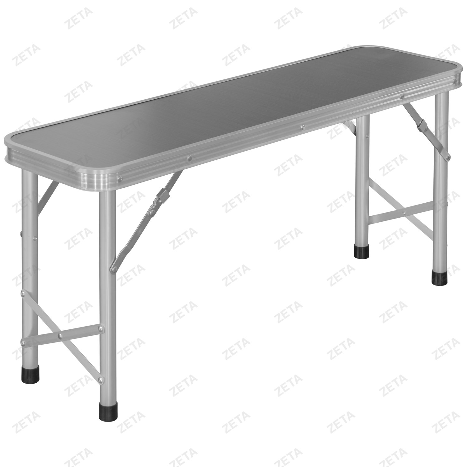 Набор складной:стол+2 скамьи №DC-T009 (ВИ)