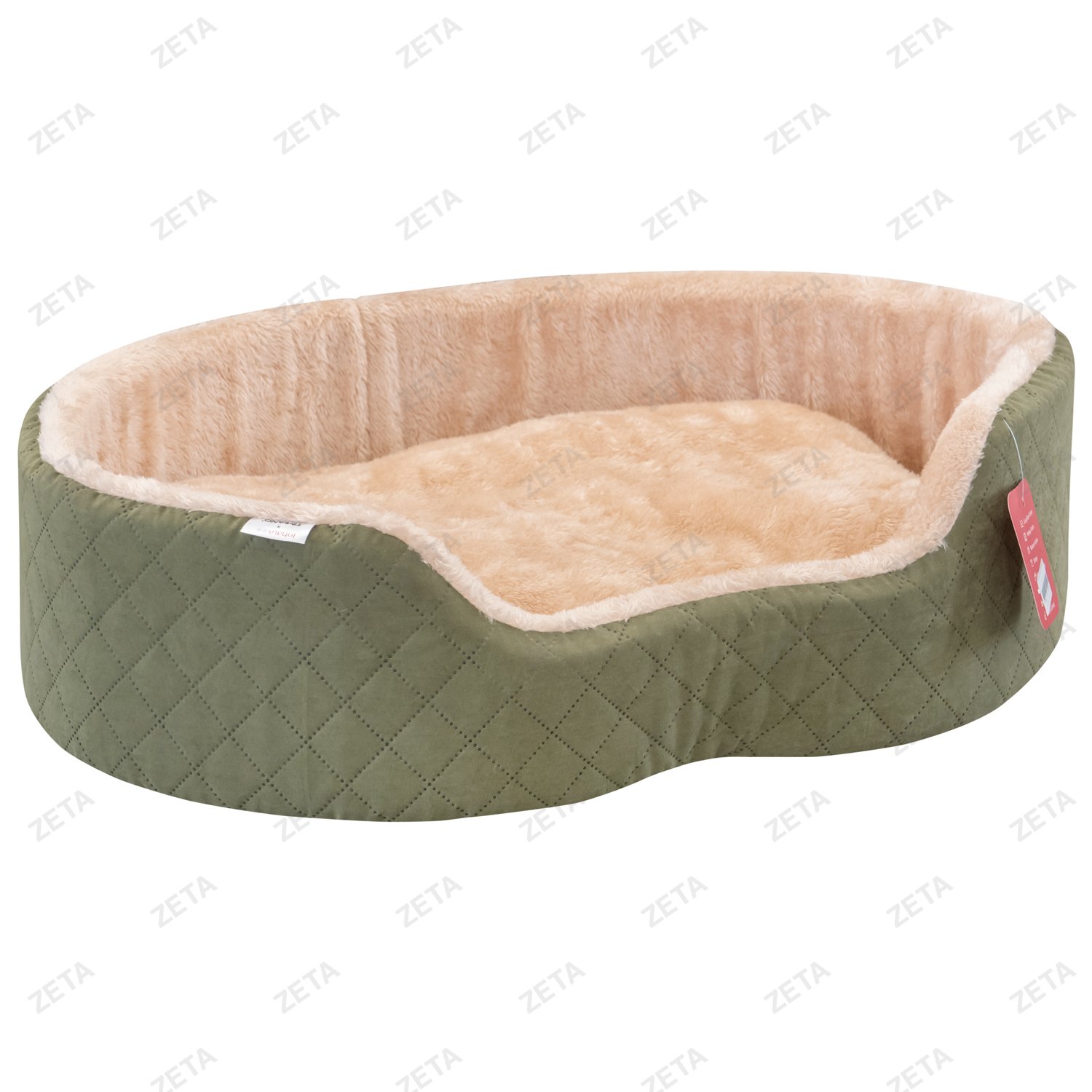 Лежак для животных №28222001 (ВИ)