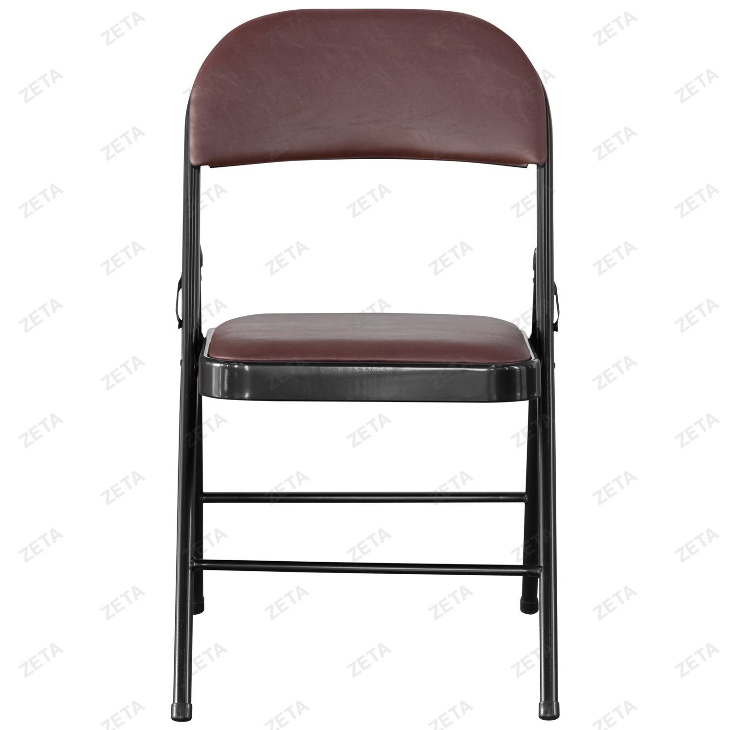 Стул складной №FX-3022 (коричневый) (ВИ)