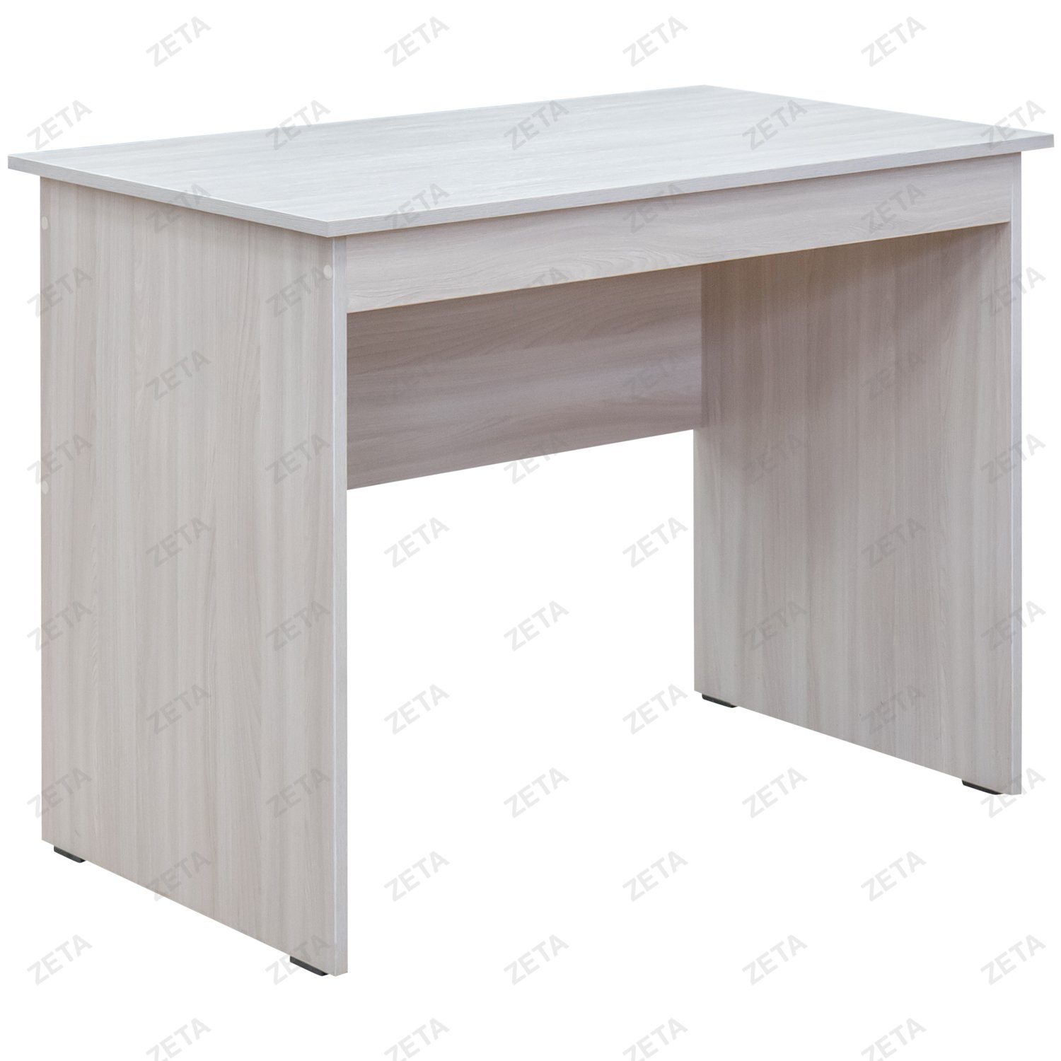 Стол рабочий Кул-100 (ясень шимо светлый) (ТП)