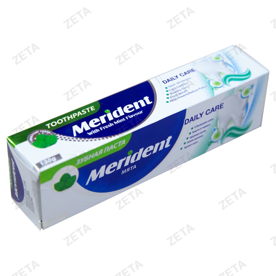 Зубная паста Merident в ассортименте 130 мл