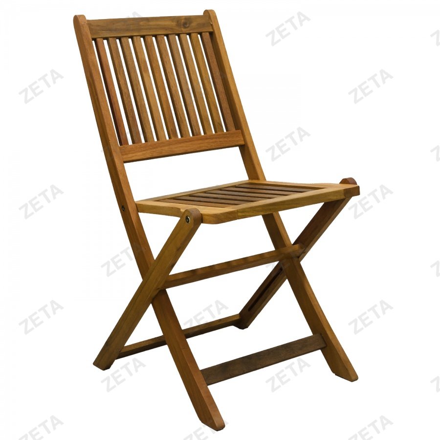 Стул складной деревянный (Вьетнам) - изображение 1