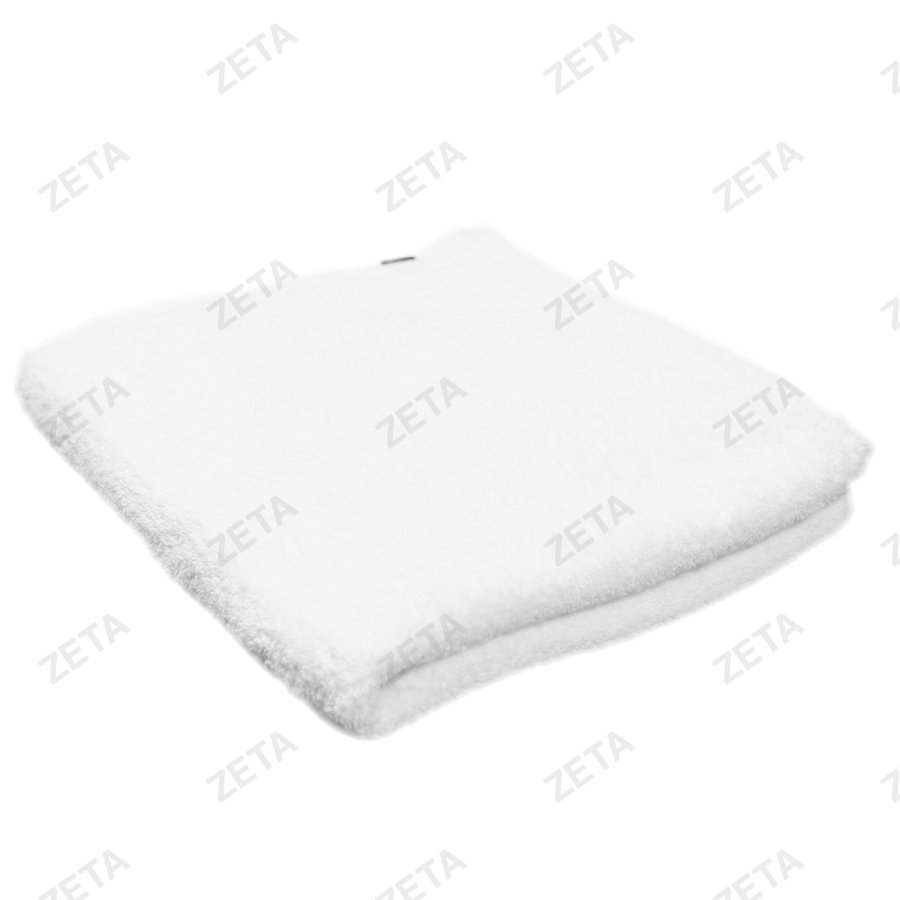 Полотенце белое 50х90 (Уз)