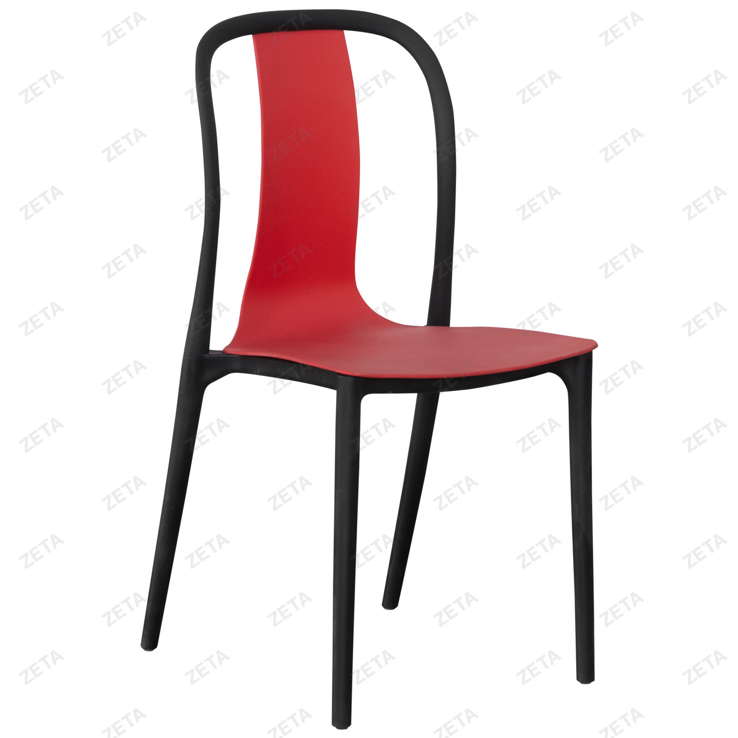 Стул №S-0157 (красный) (ВИ)